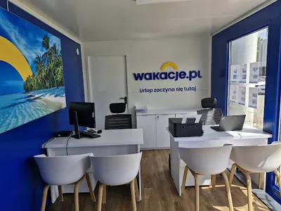 Biuro podróży Wakacje.pl